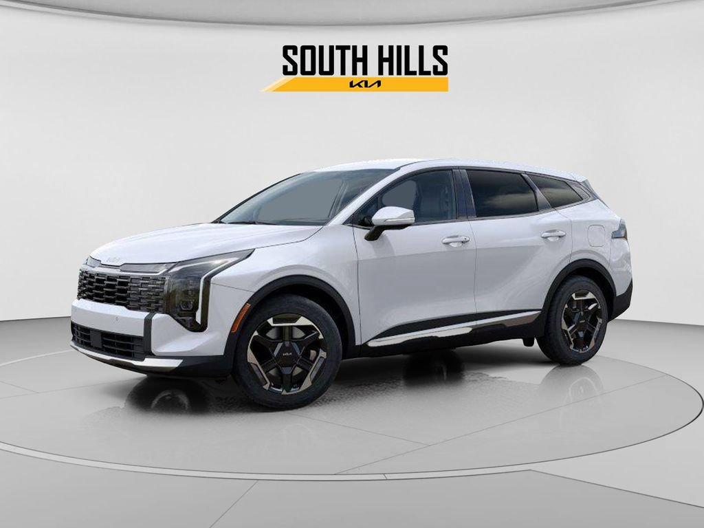 New 2026 Kia Sportage S AWD/4WD image 3