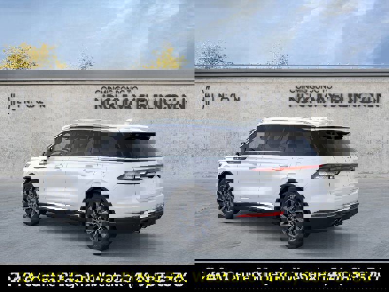 New 2026 Lincoln Aviator AWD image 4