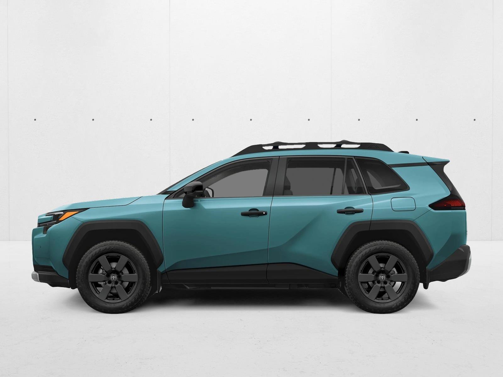 New 2026 Toyota RAV4 FWD image 2