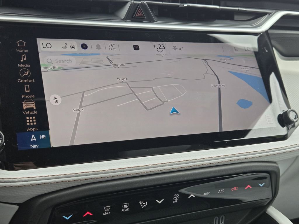 New 2026 Jeep Cherokee Limited AWD/4WD image 11