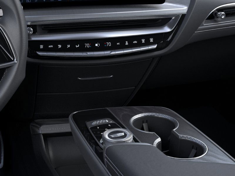 New 2026 Cadillac Lyriq V w/ LPO, Floor Liner Package image 56
