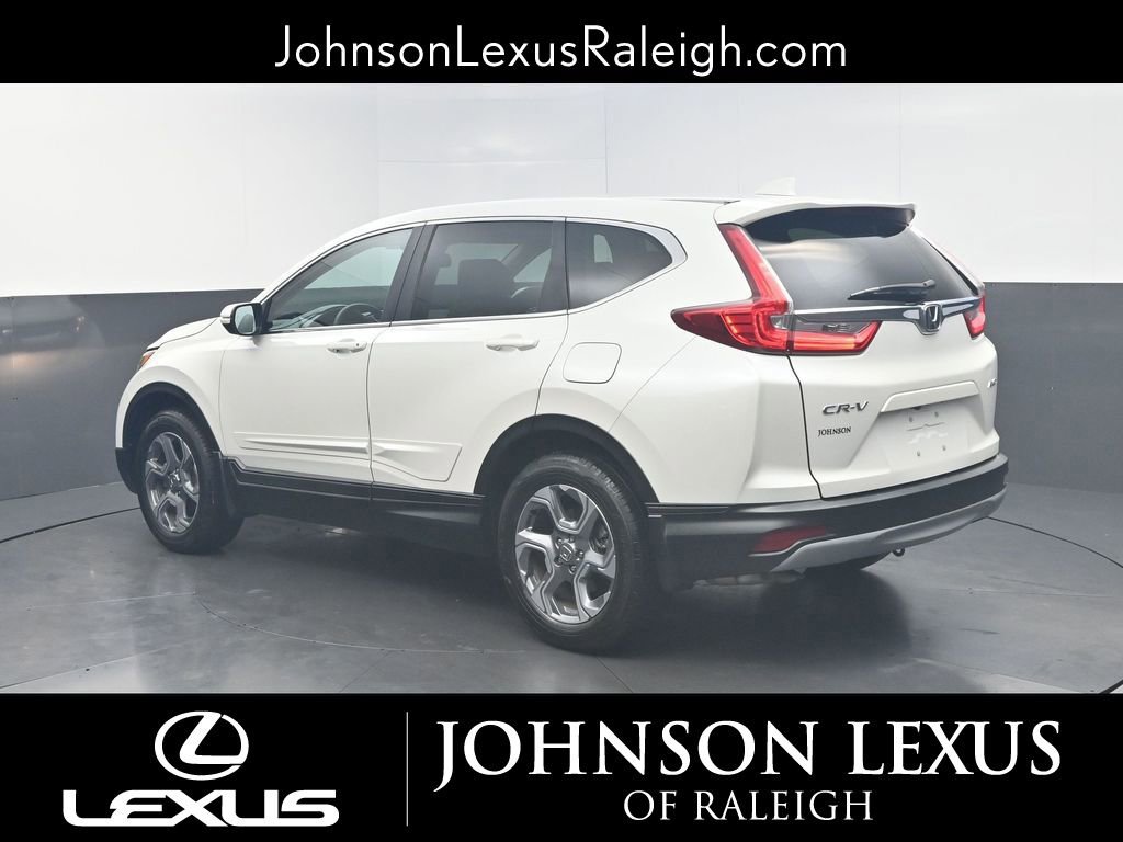 Used 2017 Honda CR-V EX-L image 7
