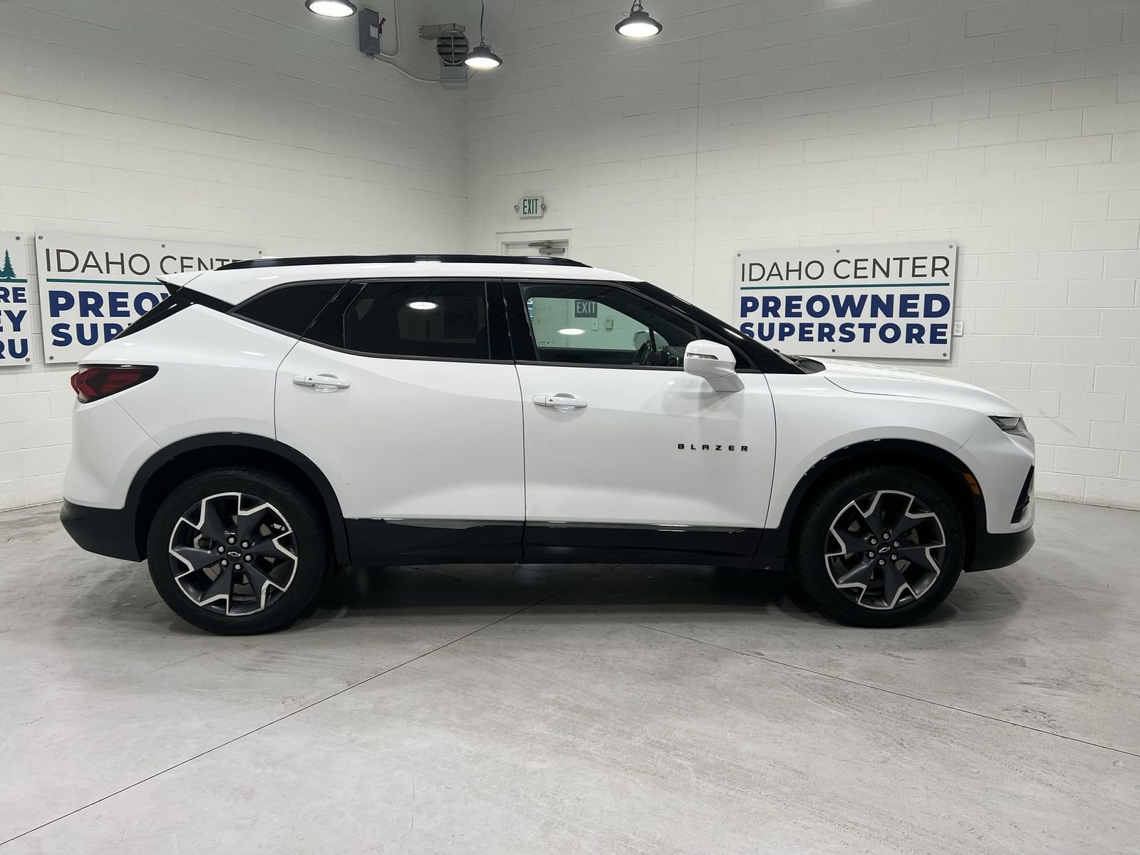 Used 2019 Chevrolet Blazer RS AWD/4WD image 9