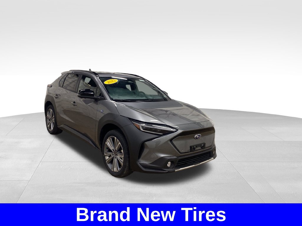 Certified 2023 Subaru Solterra AWD image 5