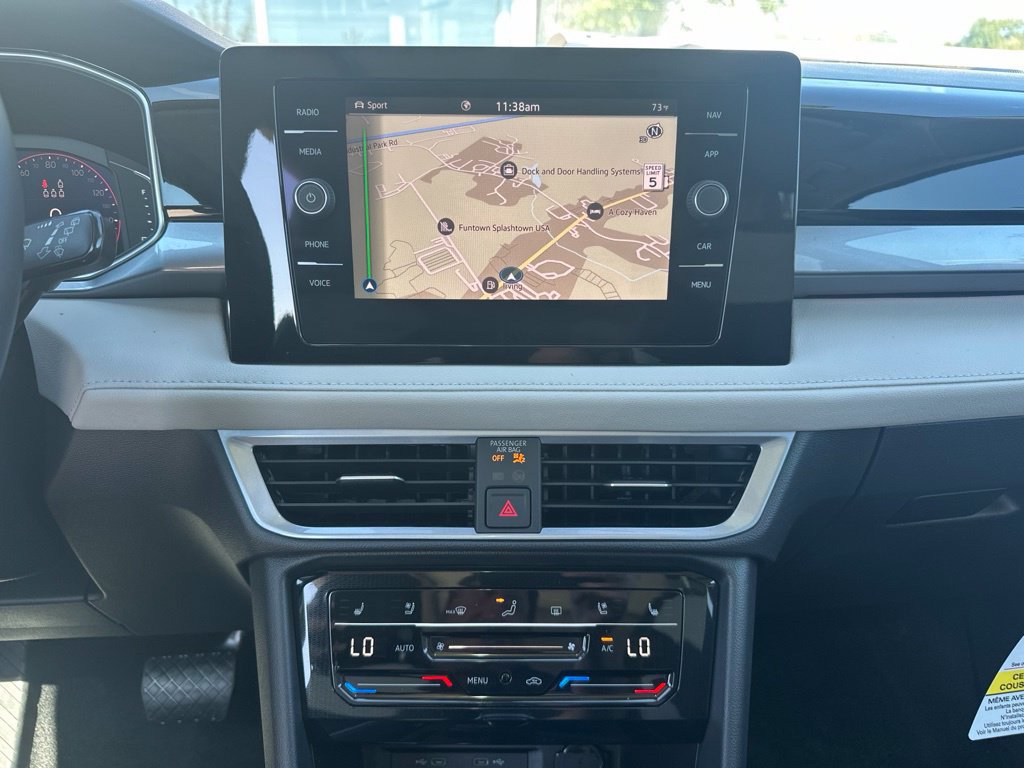New 2027 Volkswagen Taos SEL AWD/4WD image 16
