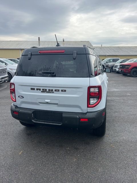 Used 2026 Ford Bronco Sport Big Bend w/ Convenience Package AWD/4WD image 12