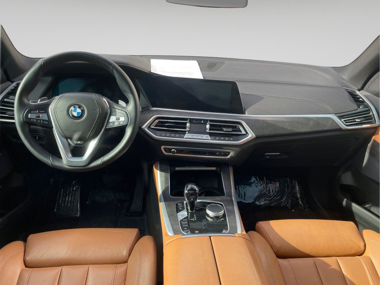 Used 2022 BMW X5 xDrive40i w/ Premium Package image 15