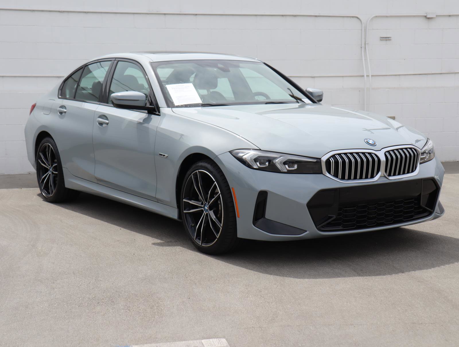 Used 2023 BMW 330e