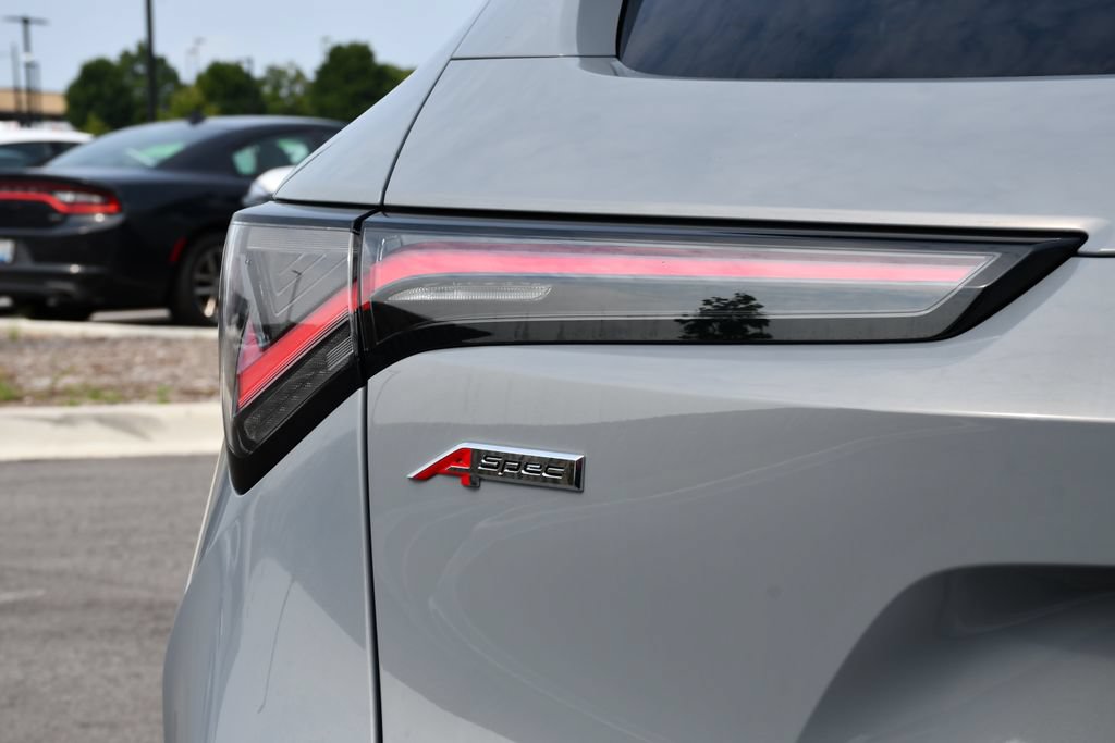 New 2026 Acura ADX A-Spec AWD/4WD image 9