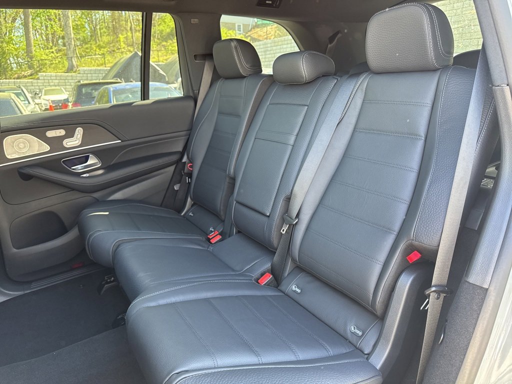 New 2025 Mercedes-Benz GLS 580 4MATIC image 21