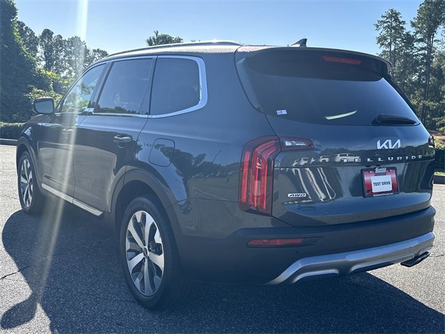 Used 2022 Kia Telluride EX w/ EX Premium Package image 7