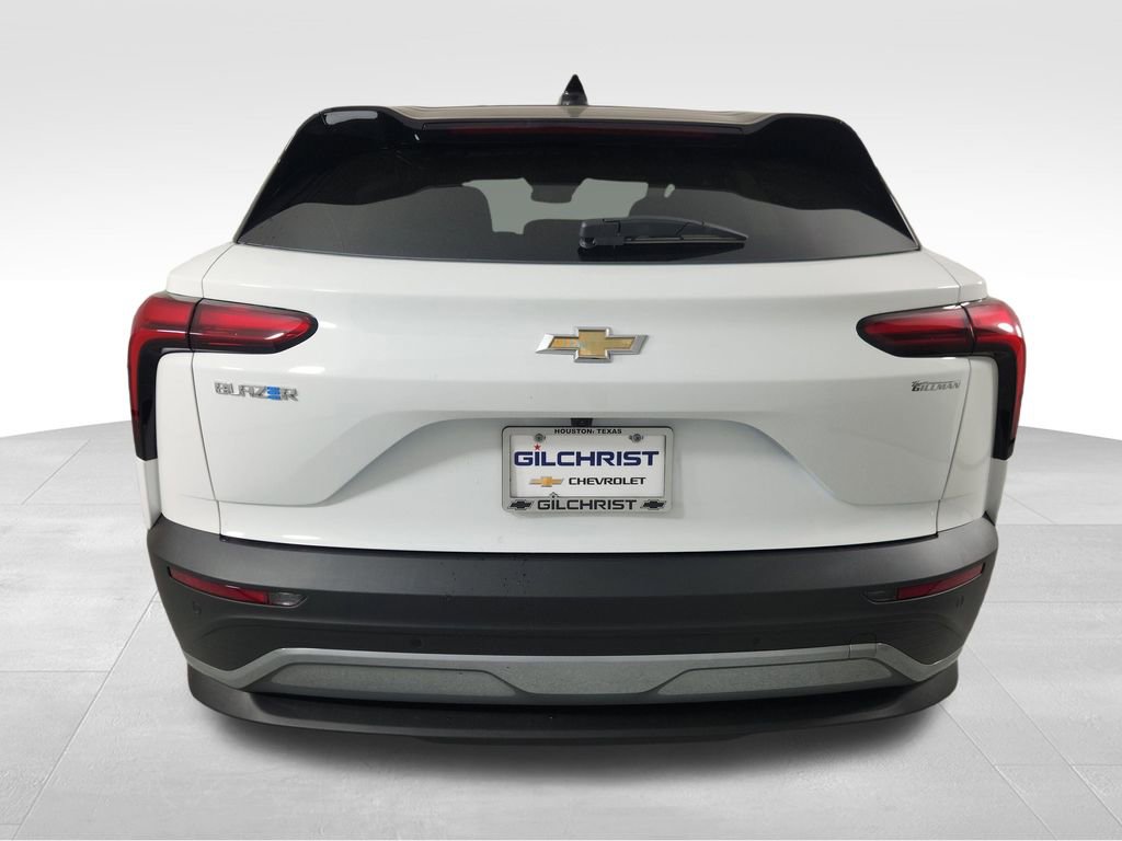 New 2026 Chevrolet Blazer EV LT image 6