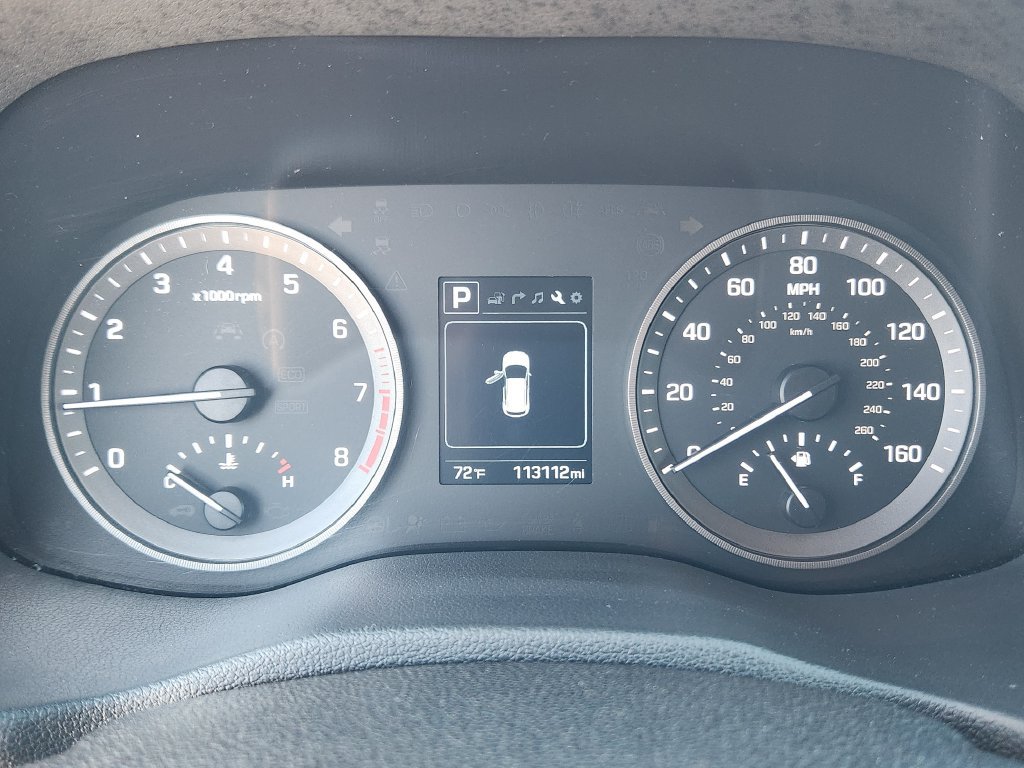 Used 2017 Hyundai Tucson Limited AWD/4WD image 25
