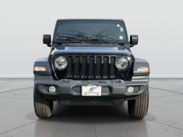Used 2023 Jeep Wrangler Sport image 2