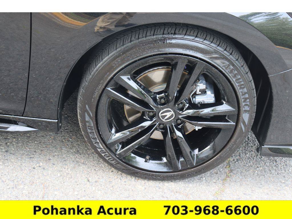Certified 2026 Acura Integra A-Spec FWD image 32