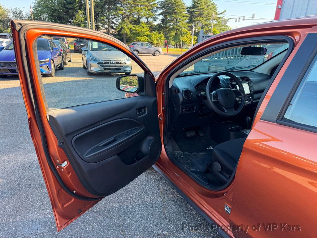 Used 2020 Mitsubishi Mirage SE FWD image 9
