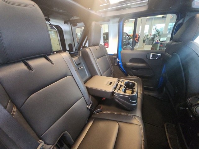New 2026 Jeep Wrangler Sahara image 24