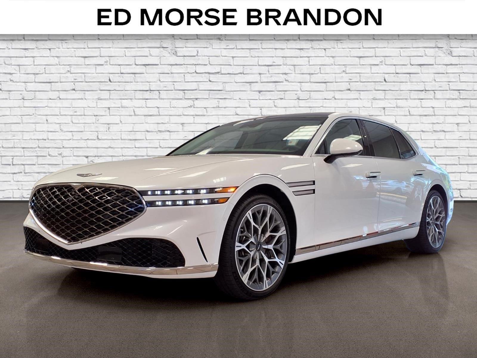 Used 2026 Genesis G90 3.5T AWD/4WD image 1