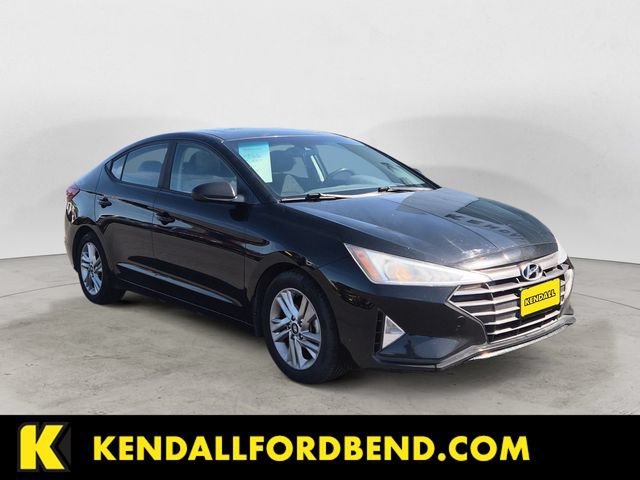 Used 2019 Hyundai Elantra Value Edition w/ Cargo Package FWD image 7