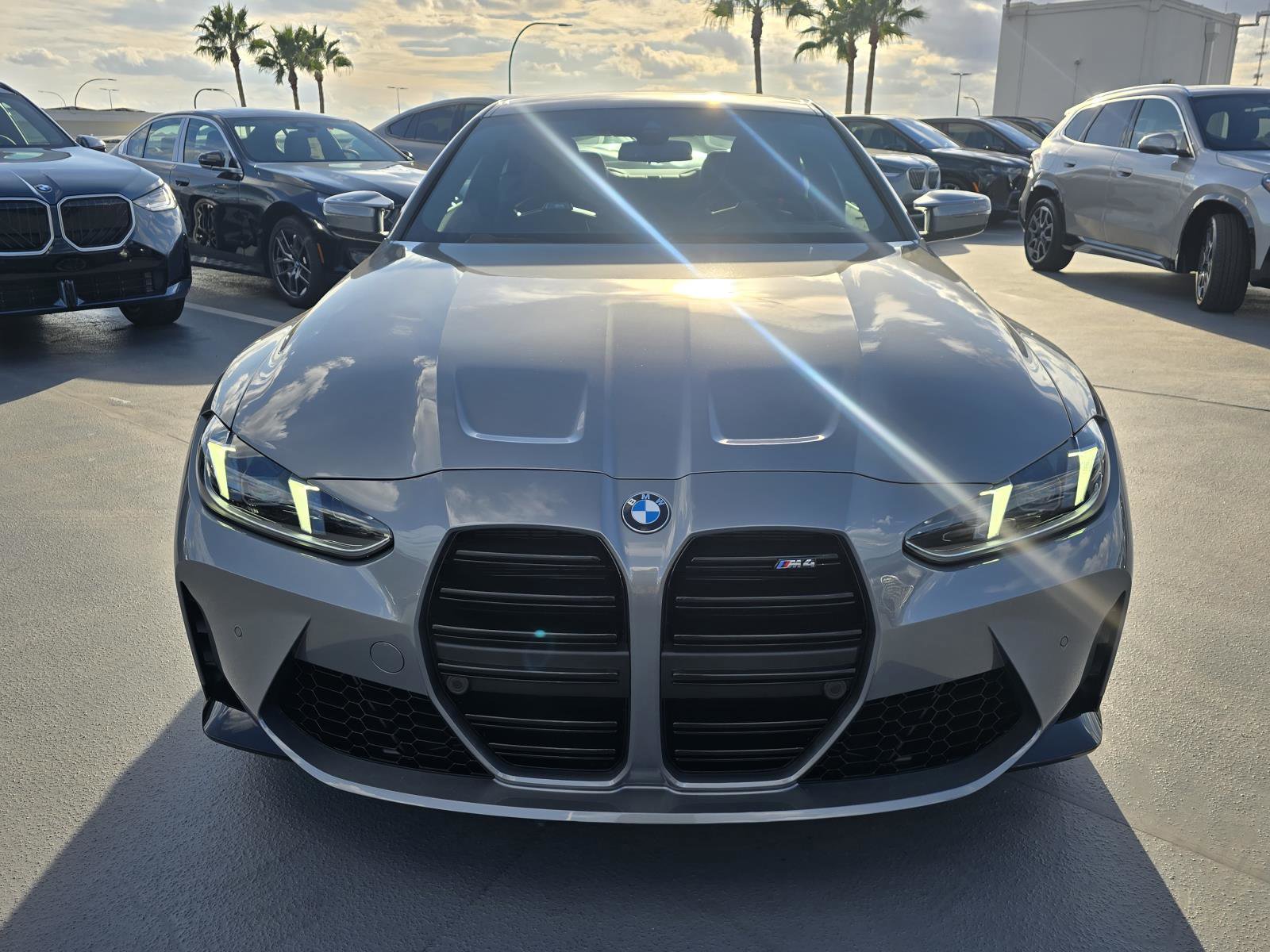 New 2026 BMW M4 Coupe image 6