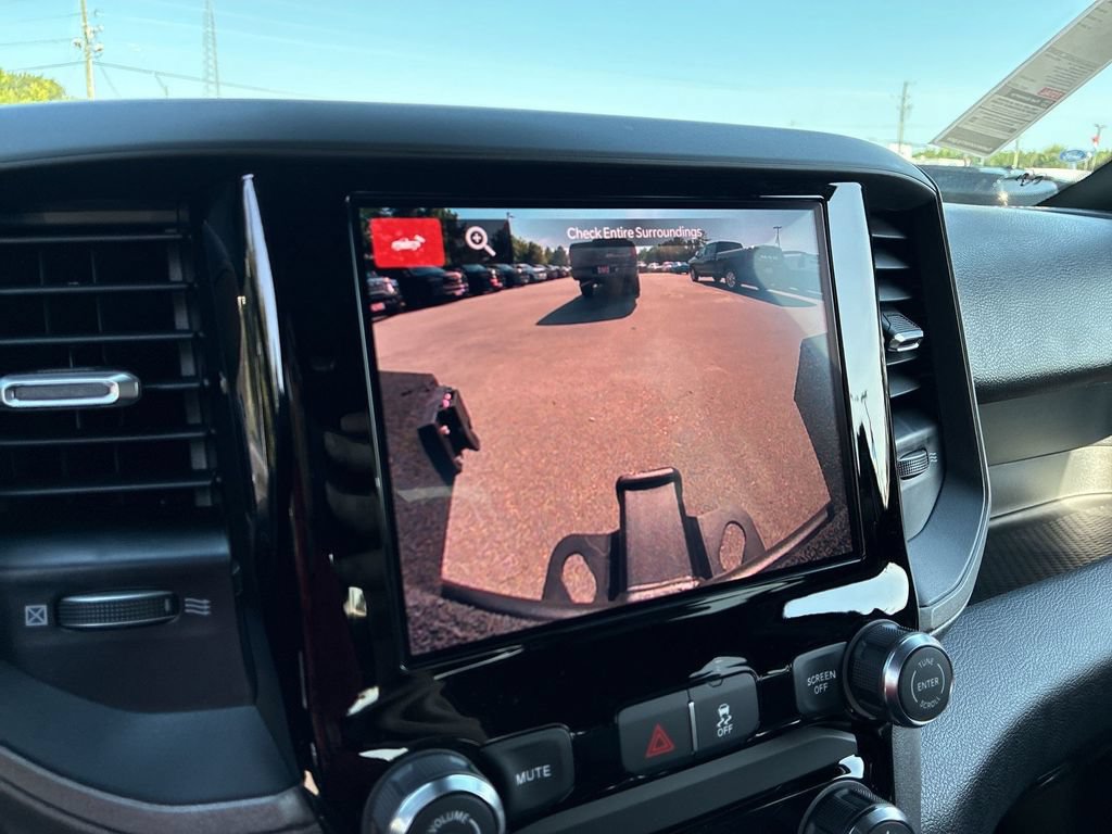New 2026 RAM 3500 Tradesman AWD/4WD image 22