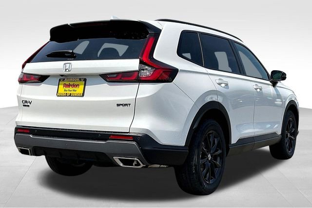 New 2026 Honda CR-V Sport-L image 14