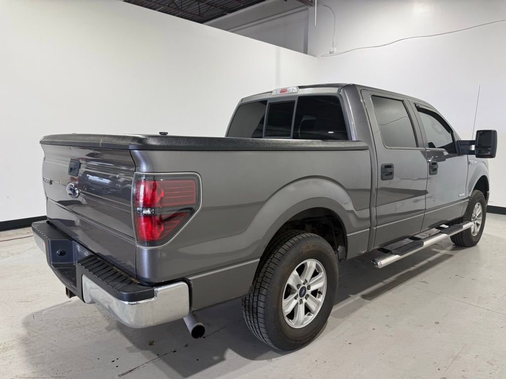 Used 2013 Ford F150 XLT w/ Mid Equipment Group image 6