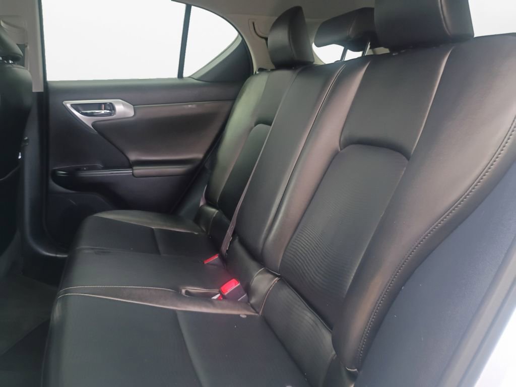 Used 2013 Lexus CT 200h w/ Premium Pkg w/Navigation image 22