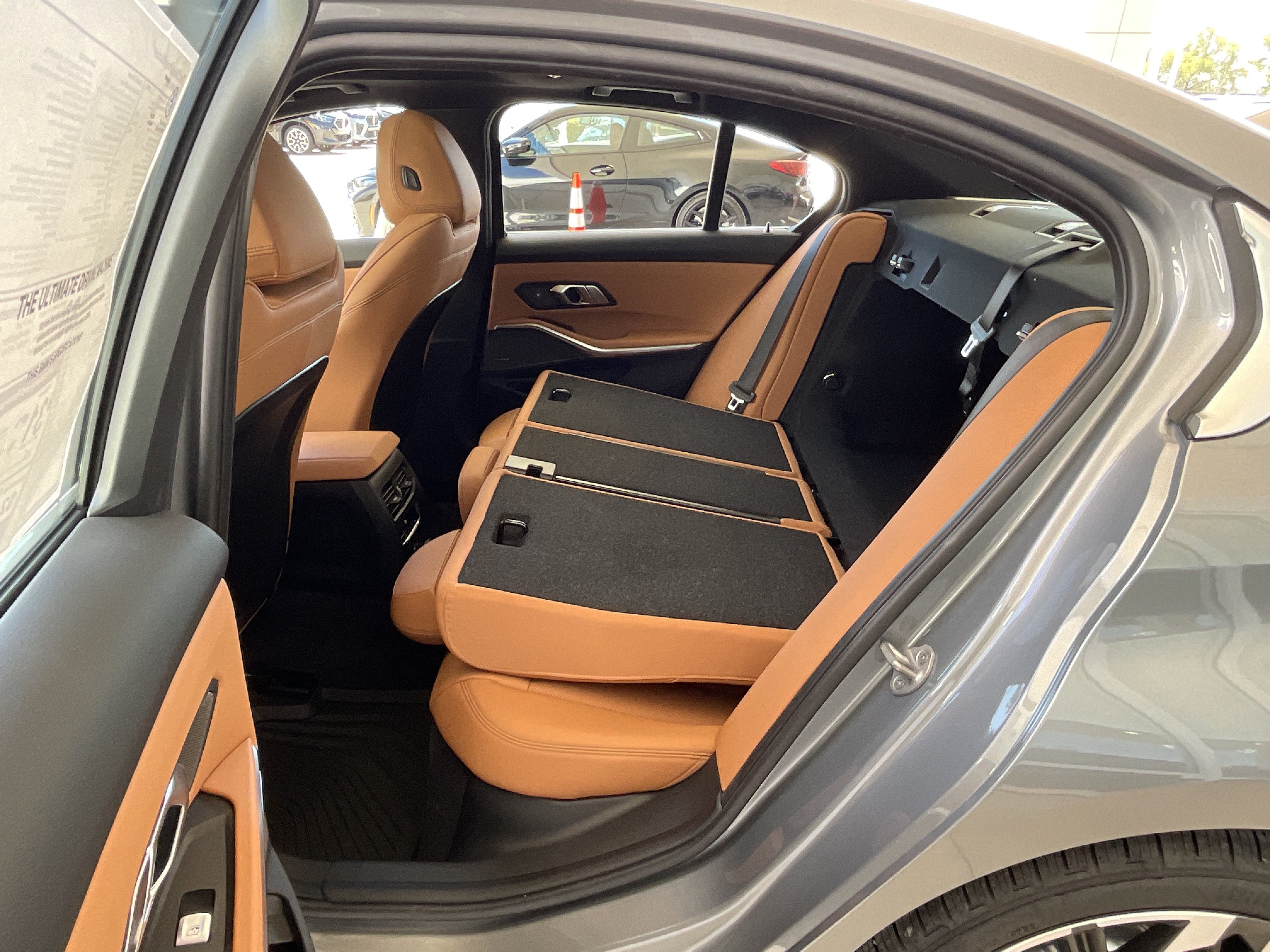 Used 2026 BMW 330i Sedan w/ Premium Package RWD image 29