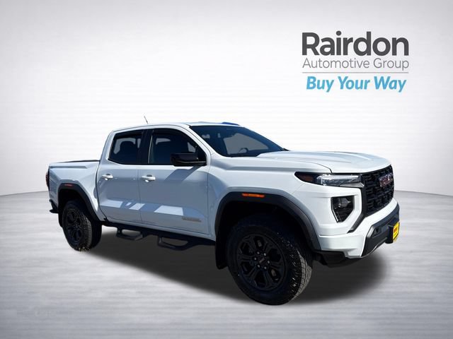 Used 2024 GMC Canyon Elevation w/ Convenience Package AWD/4WD image 1