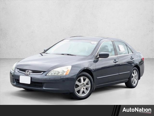 Used 2005 Honda Accord EX-L