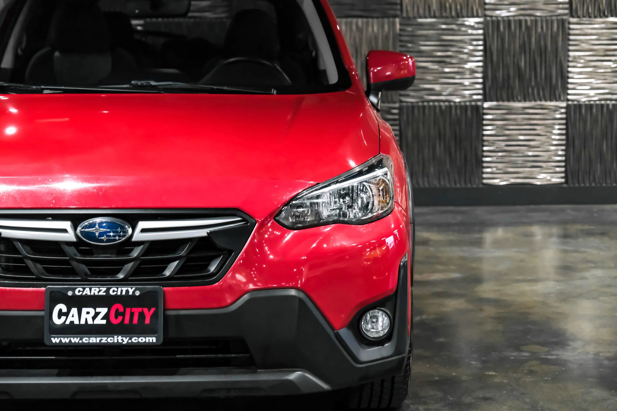 Used 2021 Subaru Crosstrek 2.0i Premium w/ Moonroof Package image 39