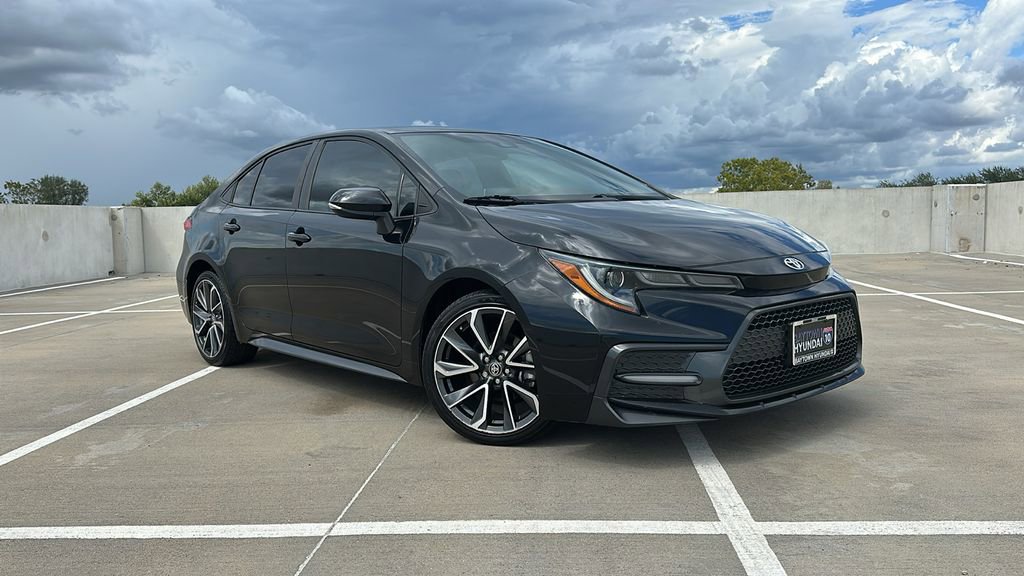 Used 2020 Toyota Corolla SE image 5