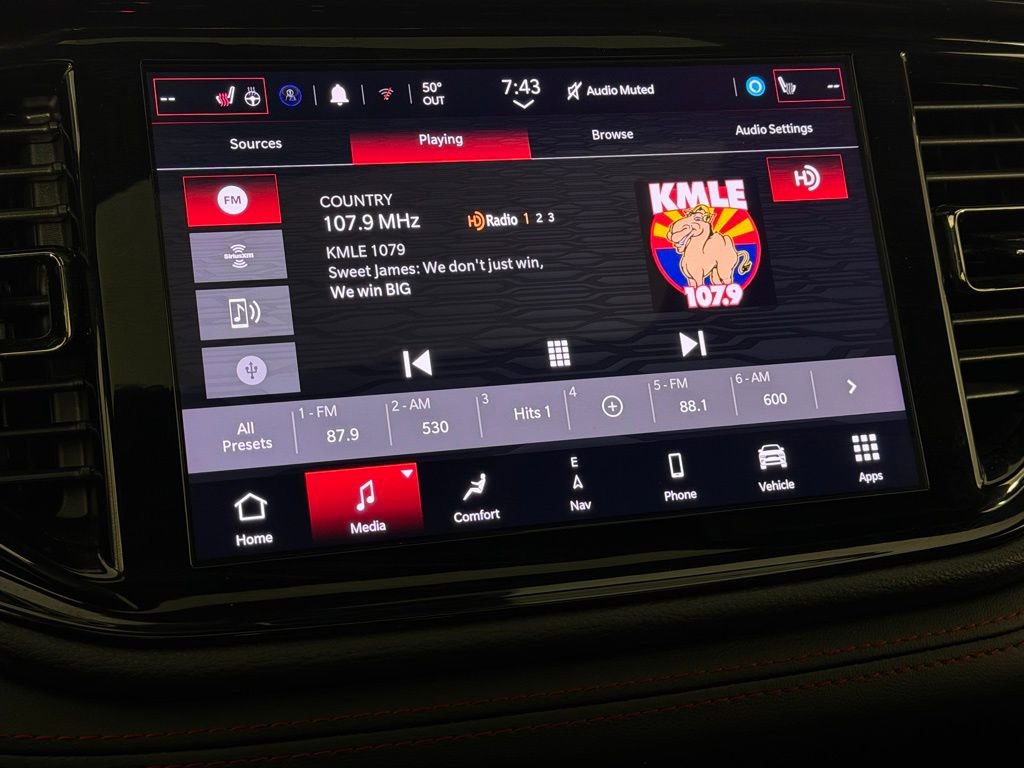 Used 2025 Dodge Durango GT image 18