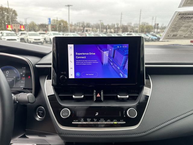 Used 2023 Toyota Corolla XLE image 18