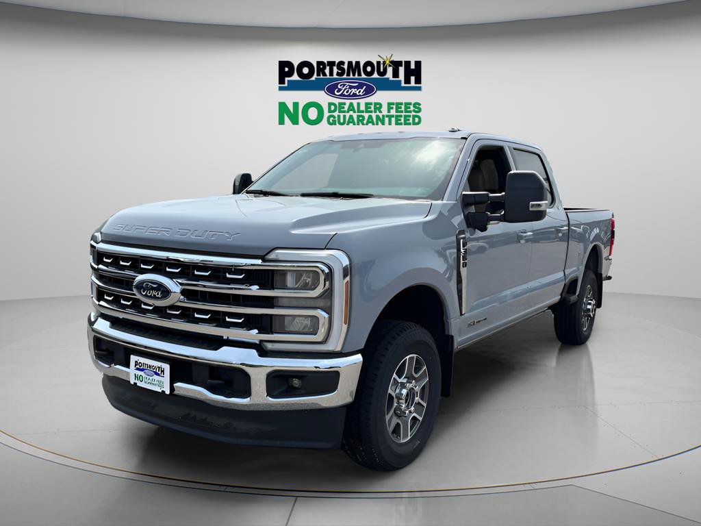 New 2026 Ford F350 Lariat w/ Snow Plow Prep Package AWD/4WD image 17