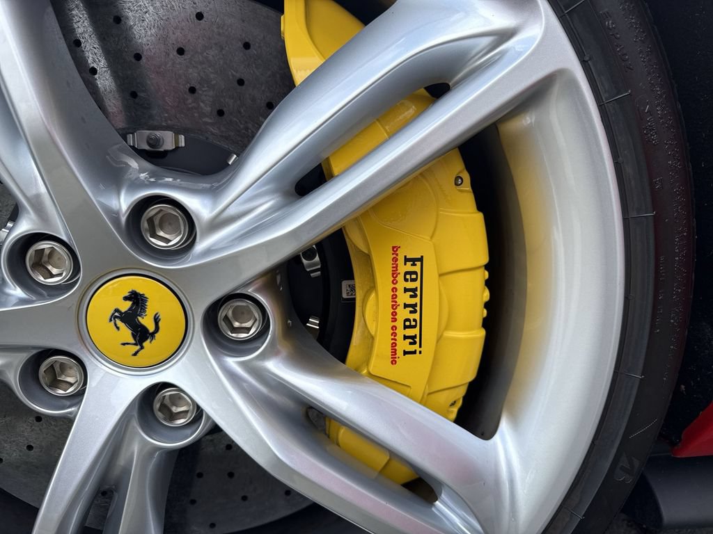 Certified 2024 Ferrari 296 GTB RWD image 31