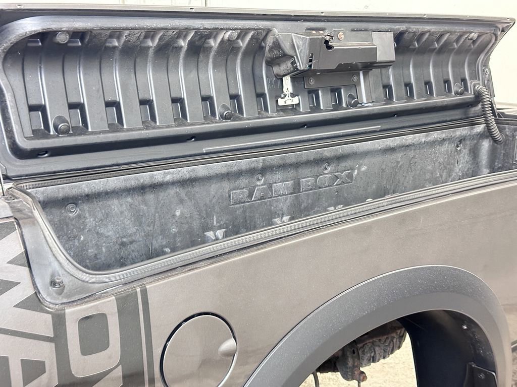 Used 2017 RAM 2500 Power Wagon w/ Leather & Luxury Group image 22