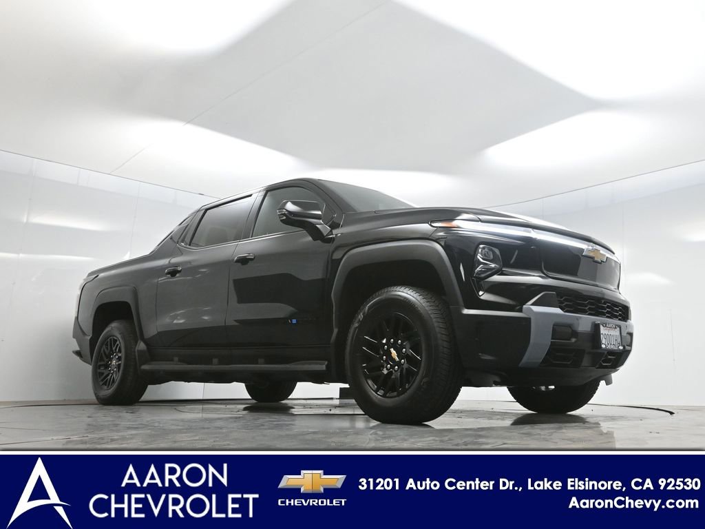 New 2026 Chevrolet Silverado EV LT w/ Plus Package image 2