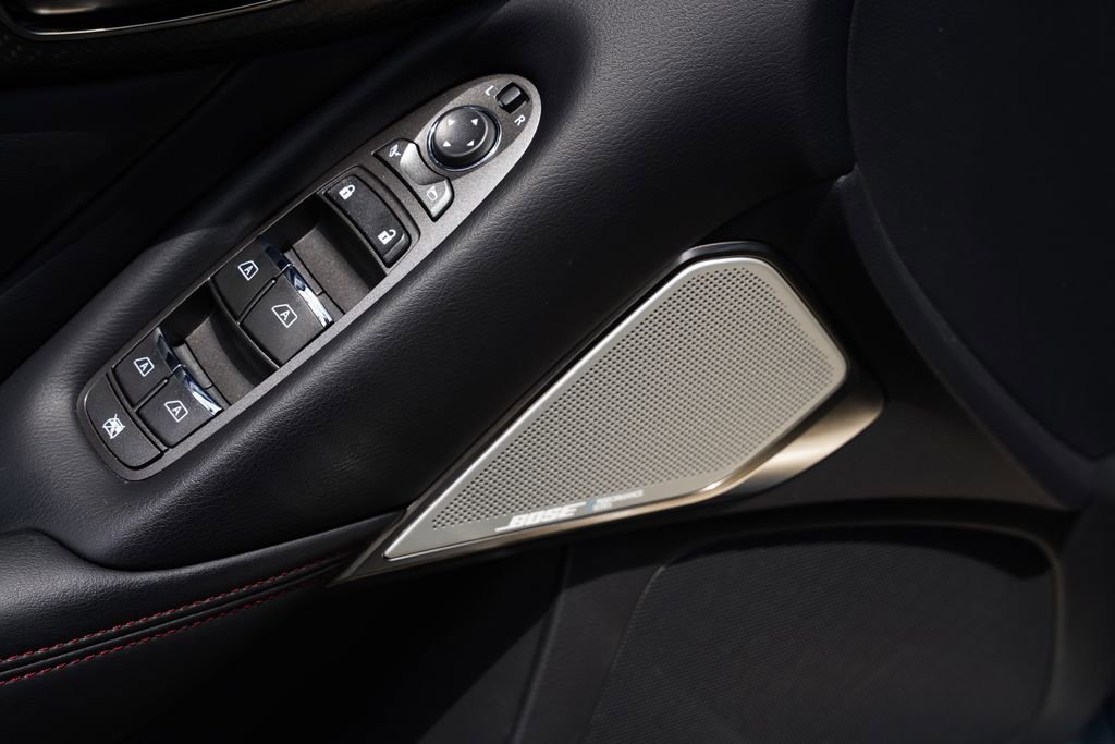 Used 2023 INFINITI Q50 Red Sport 400 w/ Carbon Fiber Package image 7