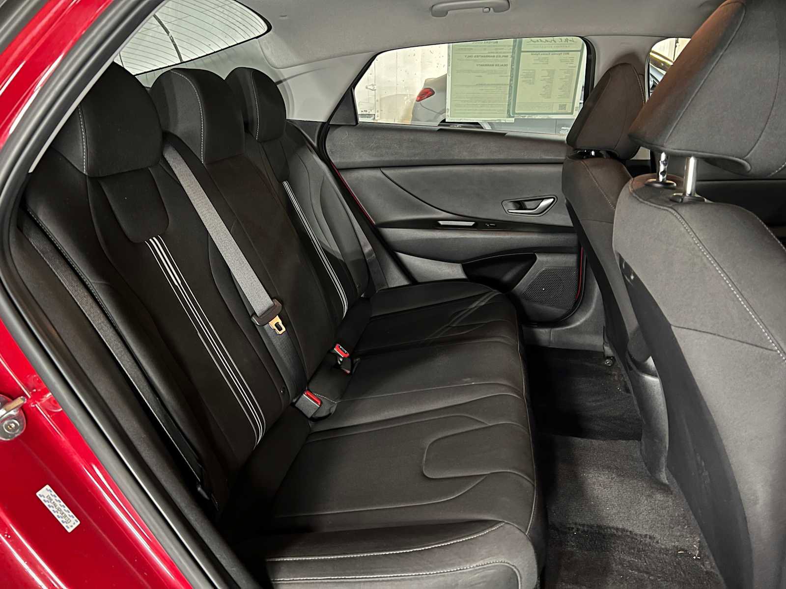 Used 2023 Hyundai Elantra Blue image 13