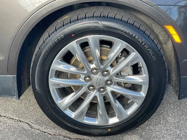 Used 2019 Cadillac XT5 Platinum AWD/4WD image 9