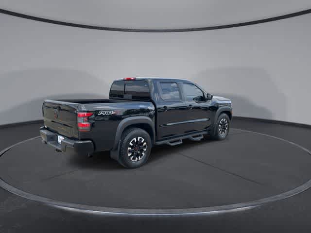 Used 2023 Nissan Frontier Pro-X w/ Tow Package RWD image 8