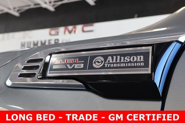 Certified 2024 GMC Sierra 2500 SLE w/ Preferred Package image 11