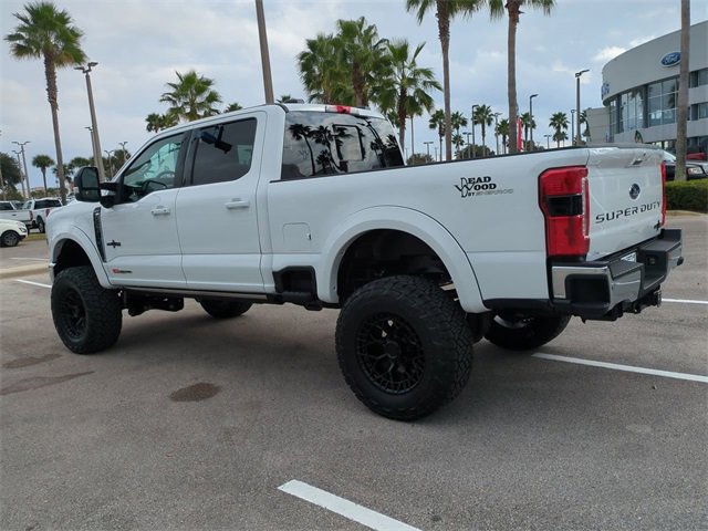 New 2026 Ford F250 Lariat w/ Lariat Ultimate Package image 6