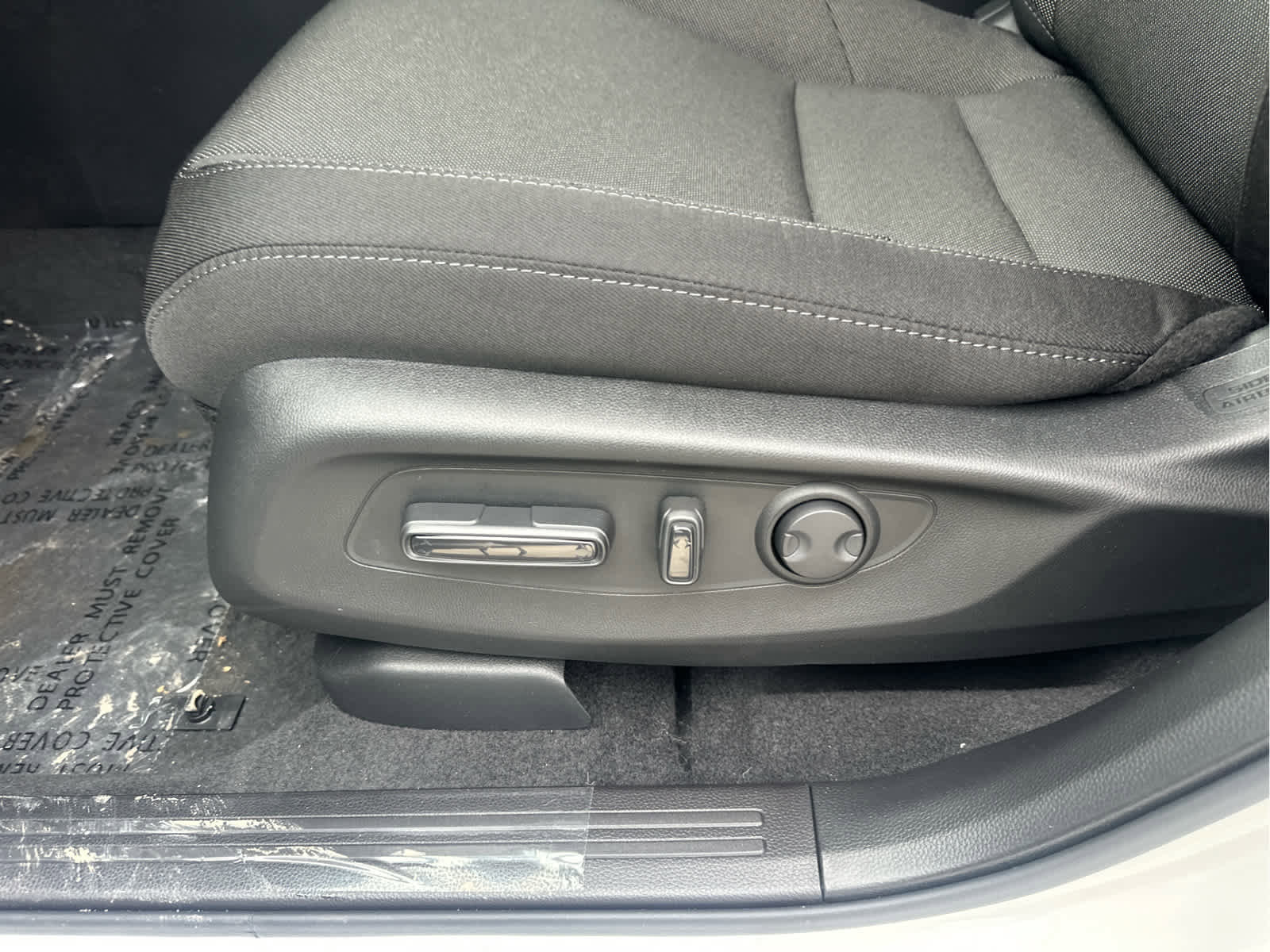 New 2026 Honda CR-V EX image 23