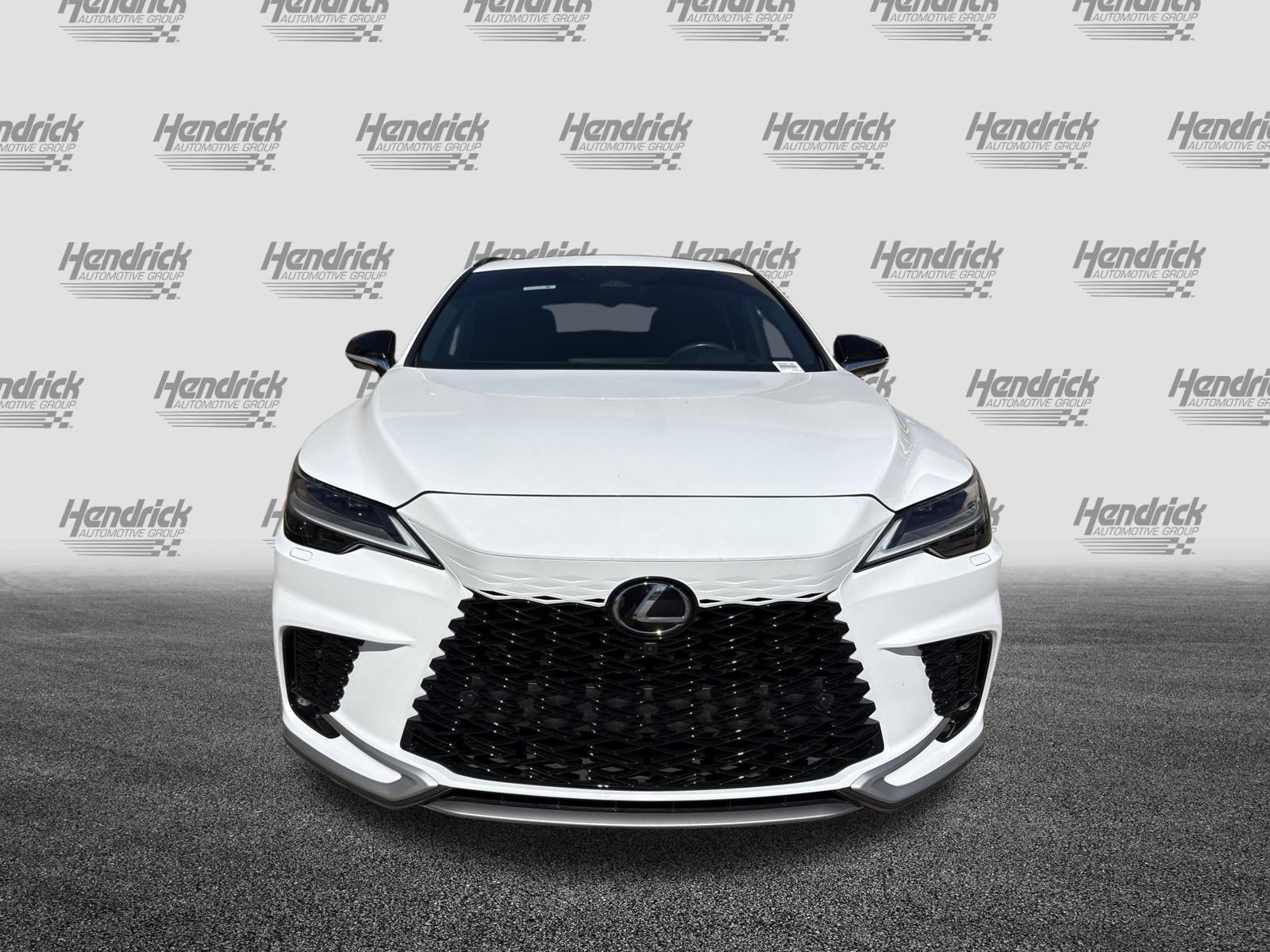 Certified 2024 Lexus RX 350 F Sport w/ Convenience Package AWD/4WD image 3