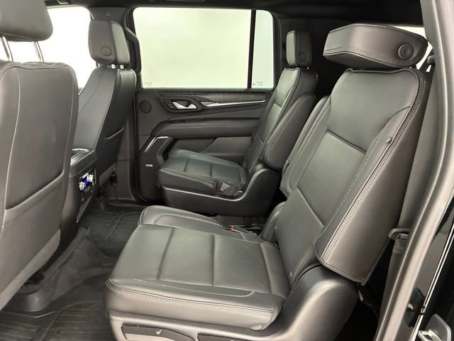 Used 2023 GMC Yukon XL Denali w/ LPO, Floor Liner Package image 18