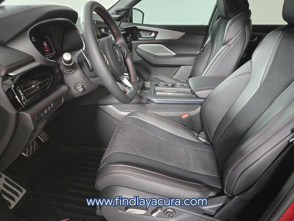 New 2026 Acura MDX A-Spec image 12