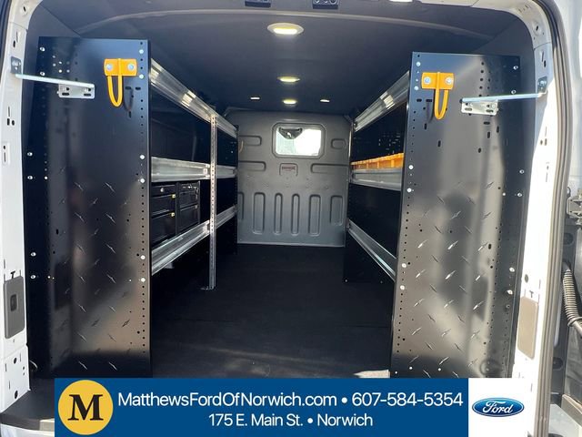 New 2025 Ford Transit 350 Low Roof image 13